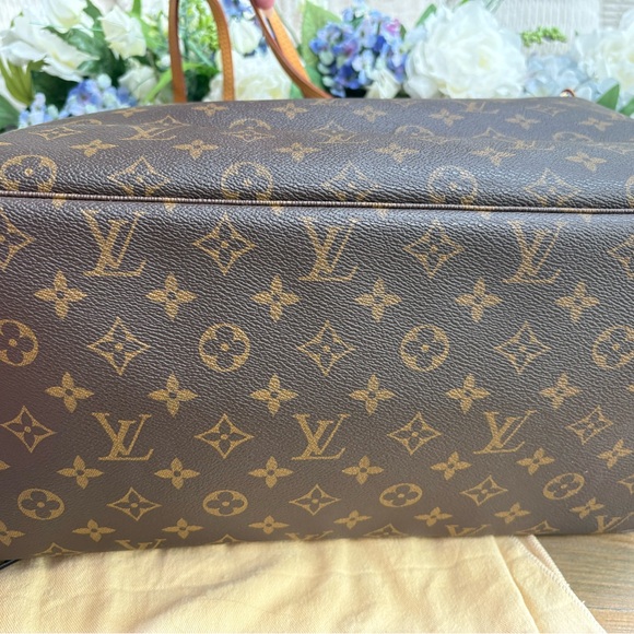 Louis Vuitton neverfull GM Monogram Tote Bag with dust bag organizer only - Picture 8 of 16